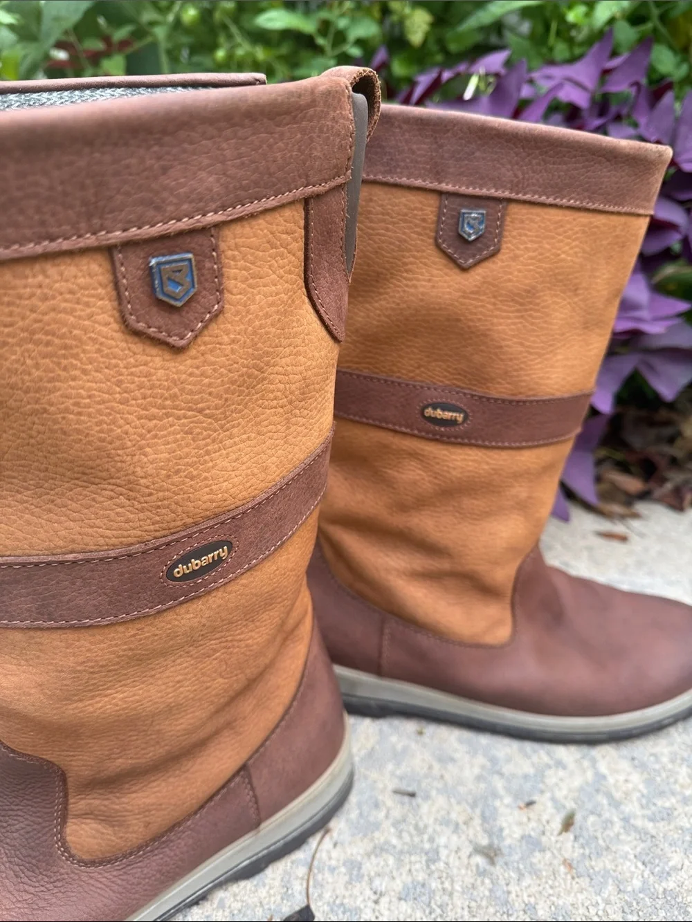 Dubarry Ultima Sailing Boot